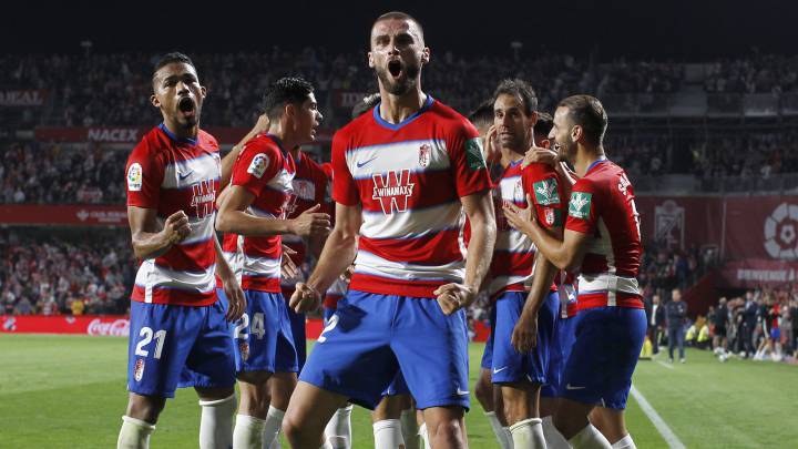 Granada - Osasuna en directo: LaLiga Santander, en vivo
