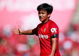 ¿Tiene Take Kubo cláusula del miedo ante el Real Madrid?