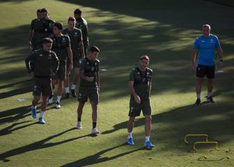 Real Sociedad - Betis: TV, horario y cómo y dónde ver online