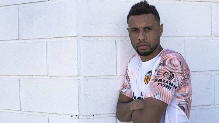 Francis Coquelin, durante la entrevista con AS.