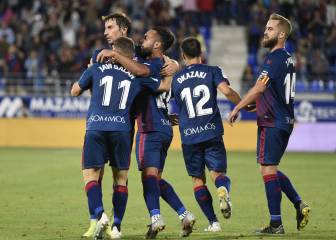 Lugo - Huesca: horario, TV y cómo y dónde ver en directo