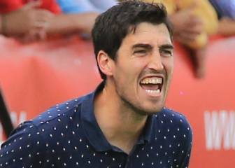 Iraola cree que la clave estará en los primeros minutos del partido