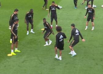 Día del caño en Madrid con Vinicius de víctima y verdugo