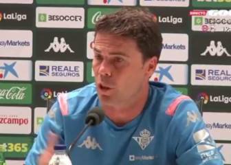 Rubi, molesto con la decisión de aplazar el Barcelona-Real Madrid