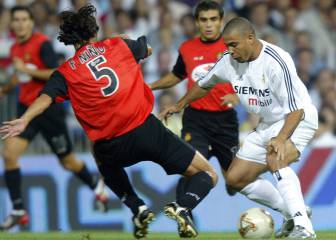 La noche que Ronaldo bailó en Mallorca: doblete y potencia