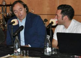 Alumno contra maestro en el derbi madrileño de Primera
