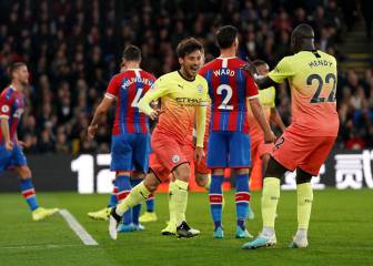 Guardiola sonríe de nuevo
