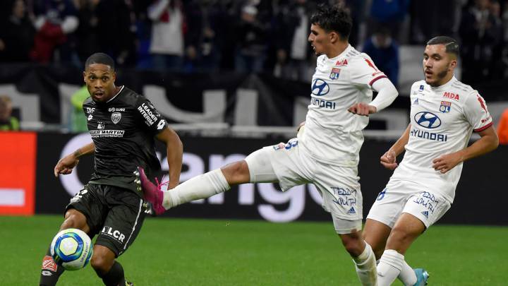 El Lyon empata ante el Dijon en el debut de Rudi García
