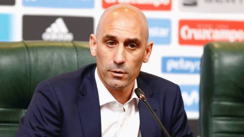 Rubiales va a presentar la candidatura de España para el Mundial 2030