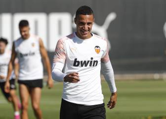 Malestar en el Valencia con la Federación por Rodrigo