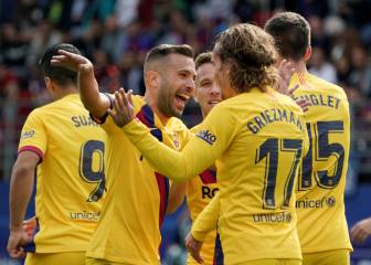 Descanso: Griezmann, letal