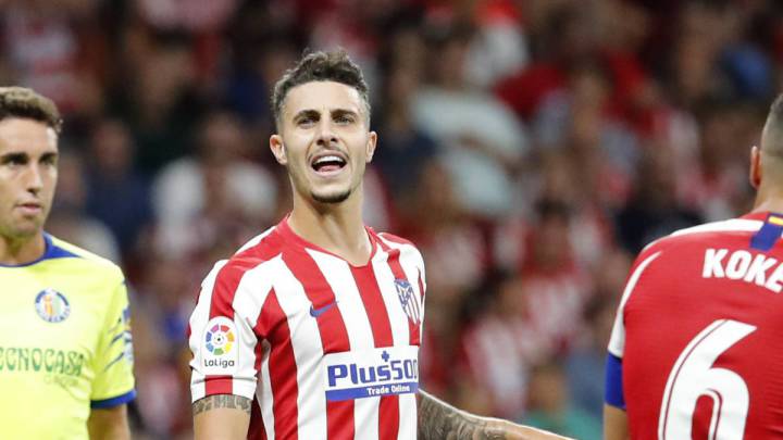 Alineaciones oficiales de Atlético y Valencia hoy en LaLiga