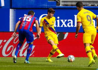 Sergi Roberto, 10 días de baja