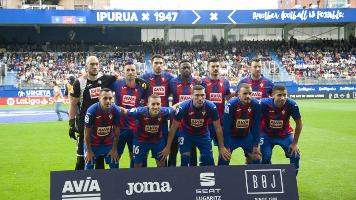 1x1 Eibar: Dura derrota con sabor agridulce