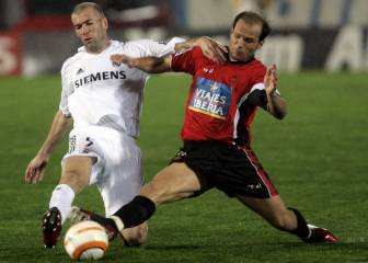 Zidane regresa al principio del fin