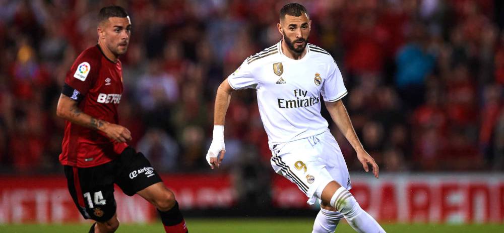 Mallorca - Real Madrid en directo: LaLiga, en vivo