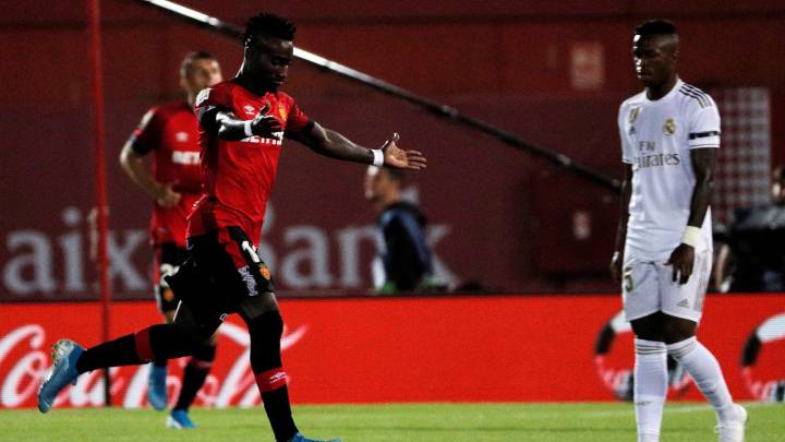 Mallorca - Real Madrid en directo: LaLiga, en vivo