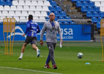 Luis César: “Mi debut fue nefasto, ahora toca ganar”