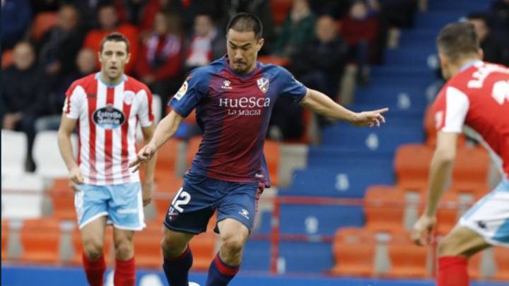 Lugo - Huesca en directo: LaLiga SmartBank, en vivo