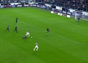 Ha vuelto al nivel de hace 10 años en el uno contra uno: una pasada el 701 de Cristiano