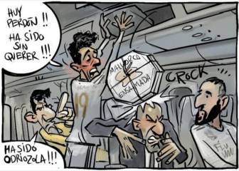 Los mejores memes de la jornada