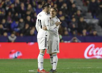 Modric, Bale miss Turkey trip