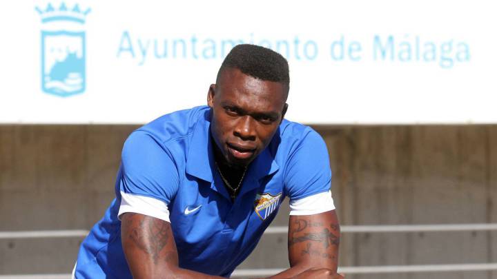Kameni, en AS: "El Ali Sami Yen da más miedo escénico que el Bernabéu".