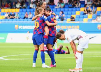No hay quien pare a este Barça