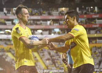 Emelec se lleva el Clásico
