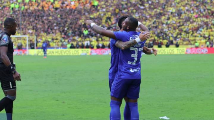 Sigue en vivo online la retransmisión del Barcelona vs Emelec, partido de la Liga Pro, Clásico del Astillero, que se juega hoy, 20 de octubre, en As.com.