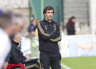 El Castilla de Raúl sigue atascado lejos del Di Stéfano