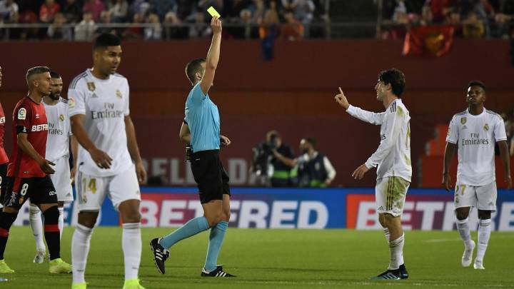 Real Madrid: Mallorca defeat leaves quartet under microscope