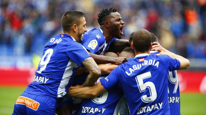 Alavés - Celta en directo: LaLiga Santander, en vivo