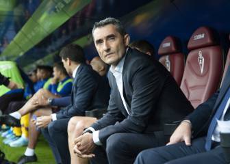 Valverde, el 'abusón' de LaLiga