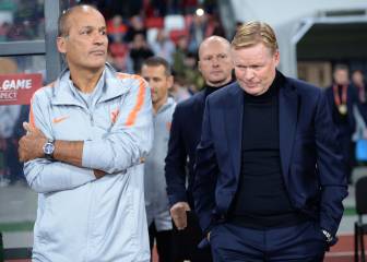 Cláusula liberatoria de Koeman con Holanda si le llama el Barça