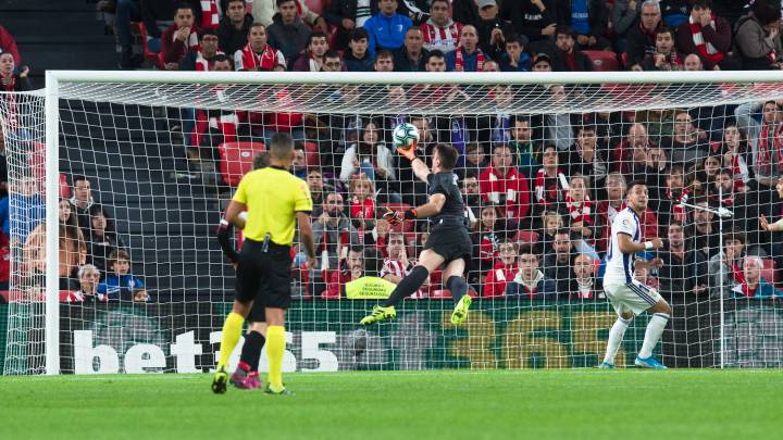 Athletic - Valladolid en directo: jornada 9 de LaLiga