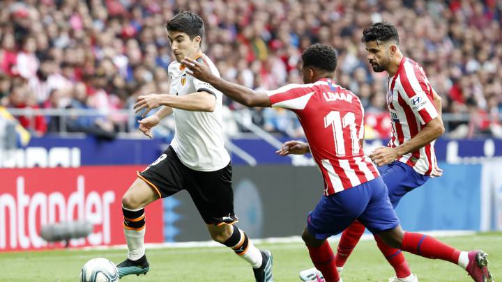 Soler: "En Lille se van a medir nuestras opciones en Champions"