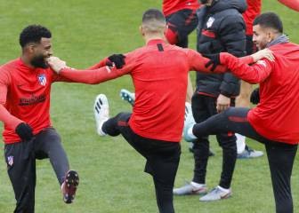 Casting de sustitutos a João Félix: Lemar, Correa y Vitolo