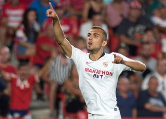 Sigue el partido en directo