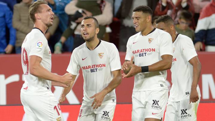 Sevilla - Levante en directo: LaLiga Santander, en vivo