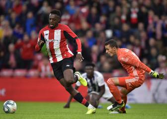 1x1 del Pucela en Bilbao: 'San Masip' salva un buen punto