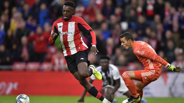 1x1 del Pucela en Bilbao: 'San Masip' salva un buen punto