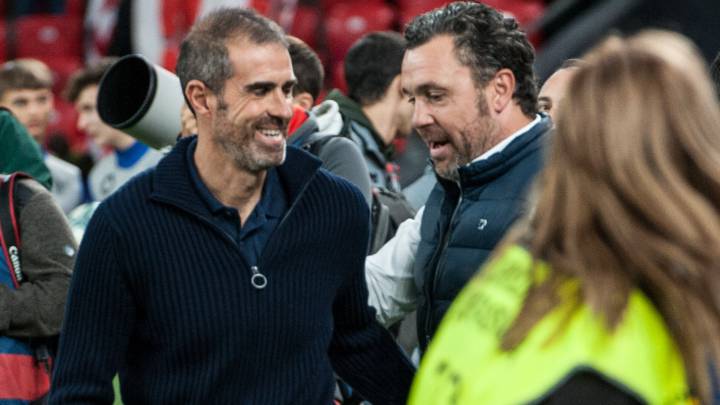 Sergio González: "El empate es merecido y muy positivo"