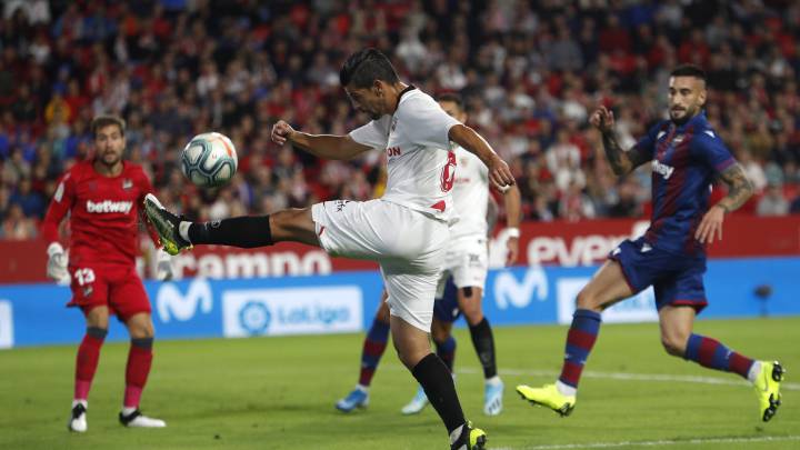 1x1 del Levante: Ni las paradas de Aitor tuvieron premio en el Pizjuán