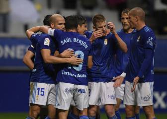 El Oviedo impone su pegada