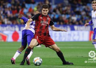 El Mirandés vence con sufrimiento y sigue con su racha