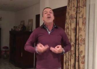 Soria se mofa de Vinicius y hace un chiste de los que se convierten en virales