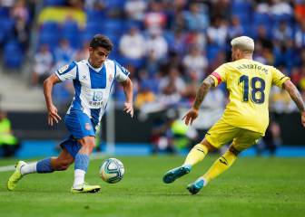 Ekambi amargó el debut de Machín en el banquillo