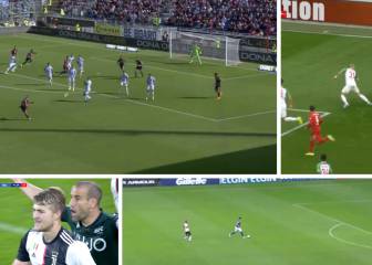 Lo más destacado del fin de semana en el fútbol