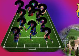 Abrumador: el adjetivo que define el XI ideal de jugadores formados en La Masía